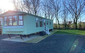 Lovely Static Holiday Caravan Near Whithorn