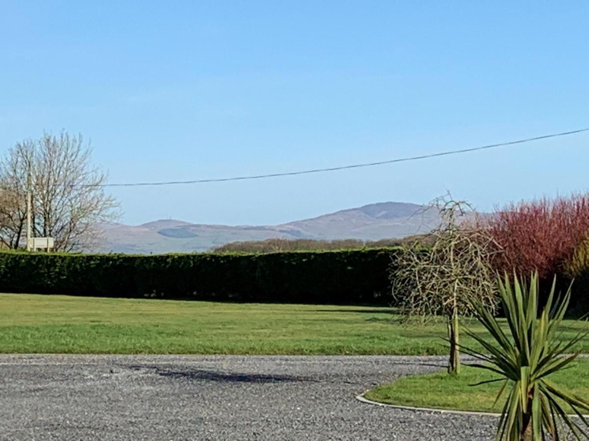 Lovely Static Holiday Caravan Near Whithorn Villa Exterior photo